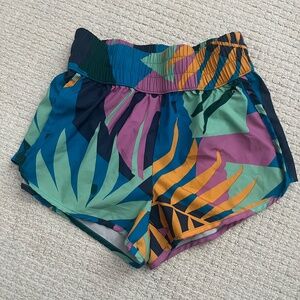 DSG High Waist running shorts